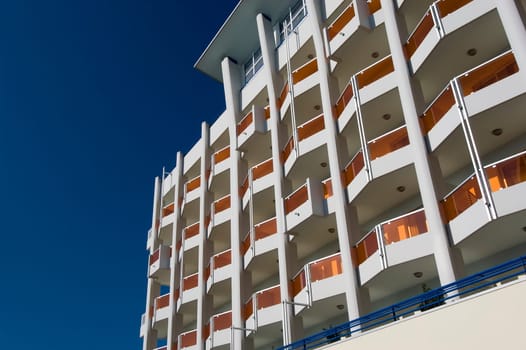 Balconies