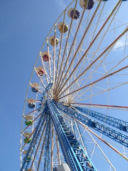 Big wheel