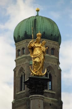 Marian Column