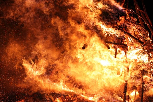 Flame Hell