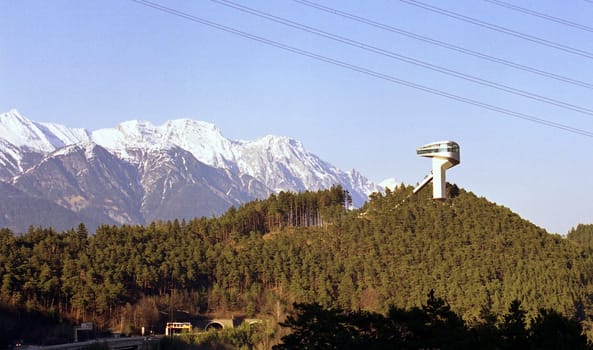 ... near Innsbruck