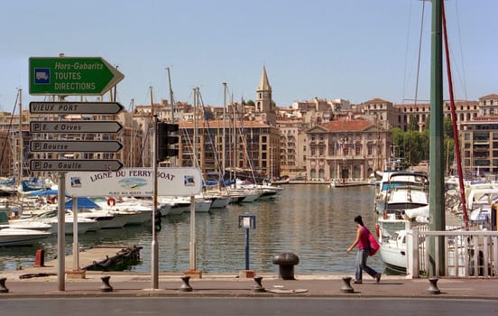... from Marseille