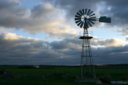 Cloud Wheel