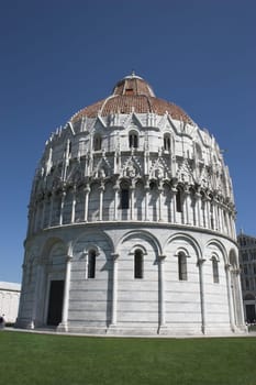 Baptistery II,Pisa