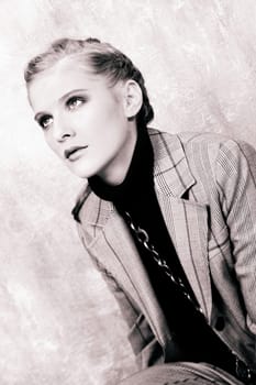 Pensive