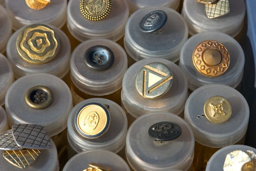 Button variants