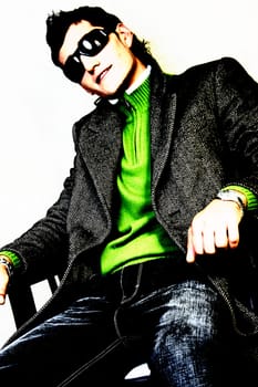 Cool Man