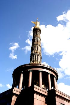 The Victory Column