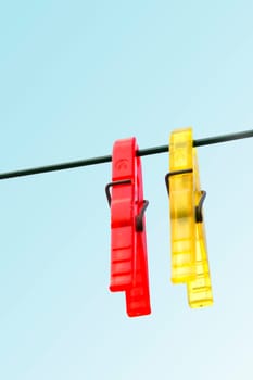 Clothespins