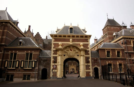 THE HAGUE Binnenhof
