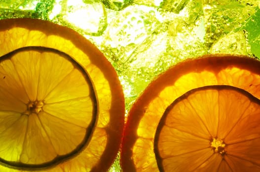 Cool fruits