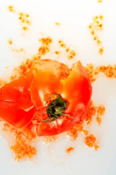 Tomato puree