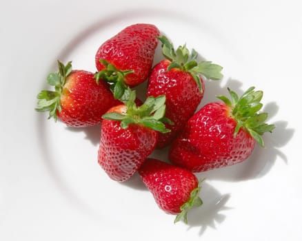 Strawberries