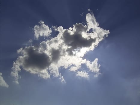 cloud sky