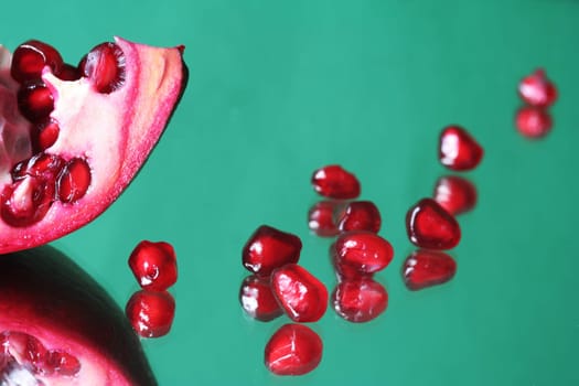 Pomegranate IV