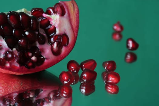 Pomegranate III