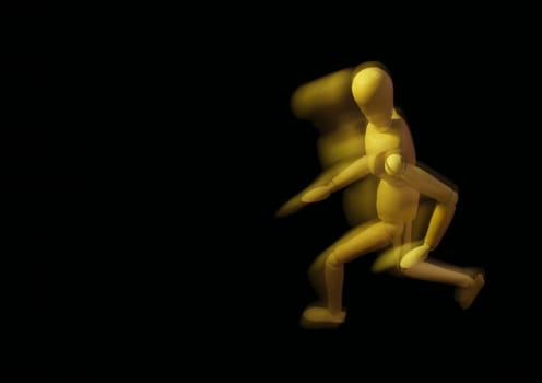 Runnig Man
