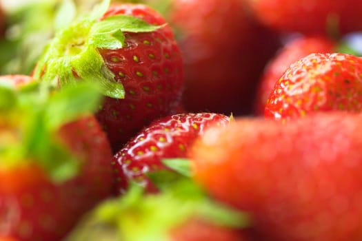 Strawberries