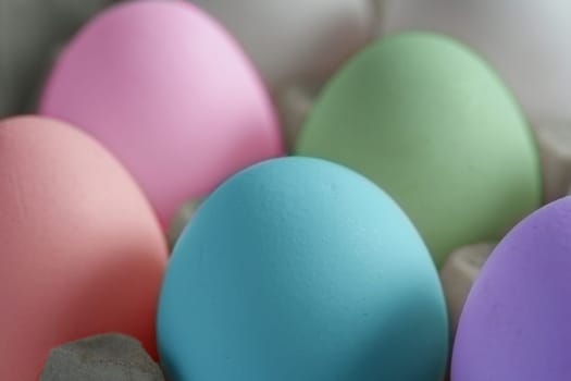 Color ovals