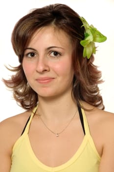 Spring Portrait