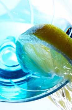 blue time
