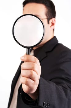Investigate in more detail