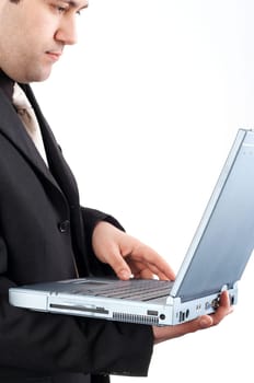 computer work