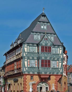 Oldest inn in Germany. Enjoy original Franconian hospitality in our inn,where countless crowned heads have been guests since the 12th century. In 1711,Emperor Charles VI stayed here.