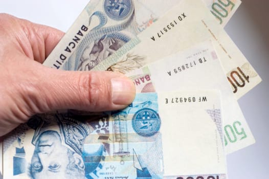 Banknotes 02
