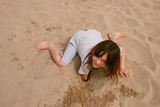 Beach games