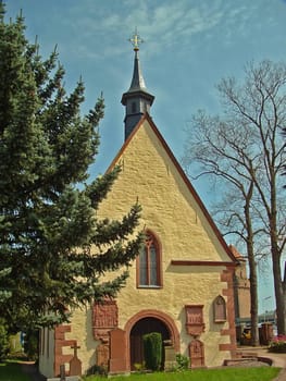Miltenberg,built in 1456
