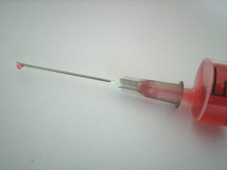Ready for injection