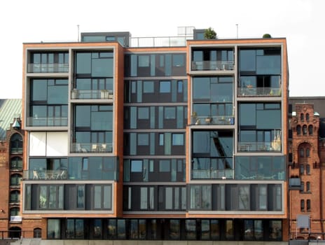 Luxury apartment