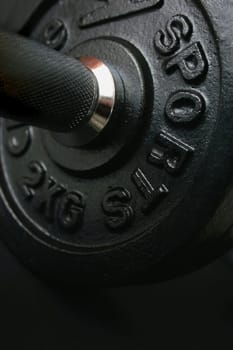 Weight training
