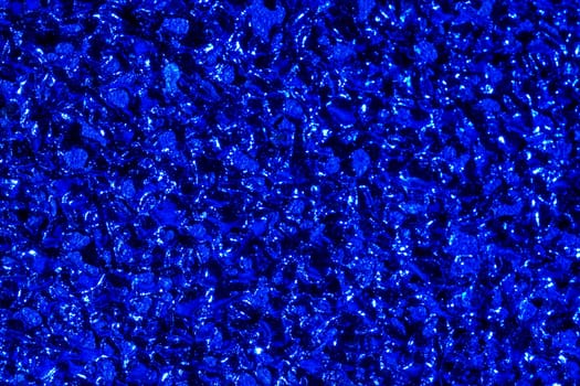 Background sandpaper blue
