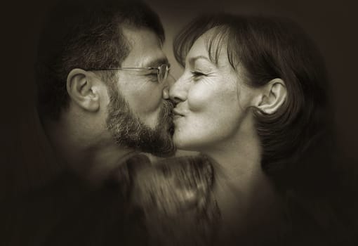 Married for 25 years