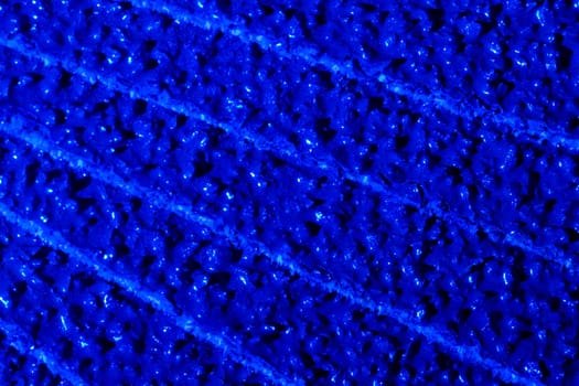 Background sandpaper blue