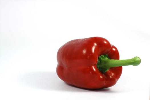 Red bell pepper