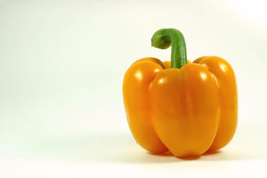 Yellow bell pepper