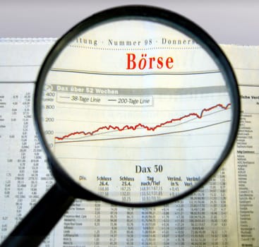 Stock exchange
