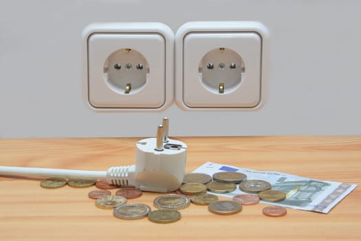 Saving electricity