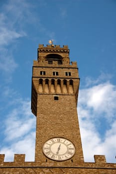 Palazzo Vecchio Tower