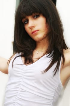 young model