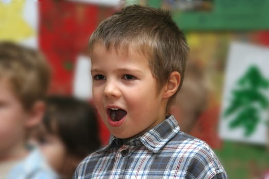 little singer