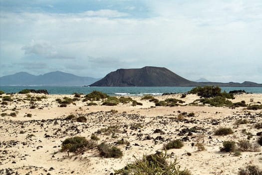View of Lobos