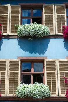 Ribeauville,Alsace,France