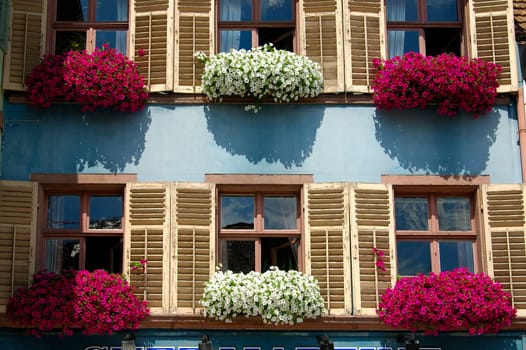Ribeauville,Alsace,France
