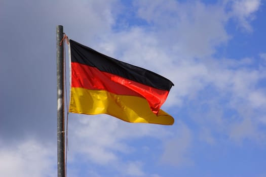 German flag