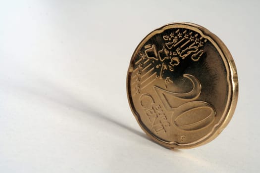Euro 20 cents