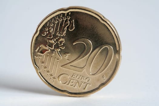Euro 20 Cent II